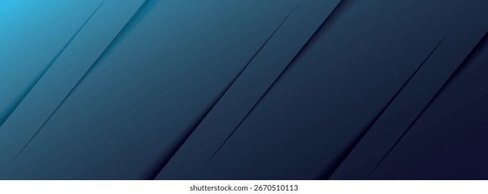 Azul preto abstrato fundo geometria brilho e camada elemento vetor para o projeto da apresentação. Terno para negócios, corporativos, instituição, partido, festivo, seminário e palestras