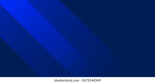 Blau schwarz abstrakte Hintergrund Geometrie Glanz und Ebene Element Vektor für die Präsentation Design. Geeignet für Business, Unternehmen, Institution, Party, Feste, Seminare und Vorträge