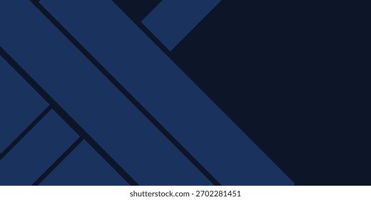 Brillo de geometría de fondo abstracto negro azul y Vector de elementos de capa para diseño de presentación. Traje para los negocios, corporativo, institución, partido, festivo, seminario, y charlas