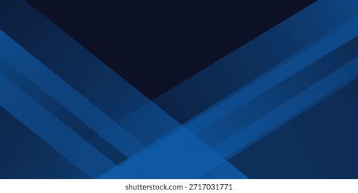 Brillo de geometría de fondo abstracto negro azul y Vector de elementos de capa para diseño de presentación. Traje para los negocios, corporativo, institución, partido, festivo, seminario, y charlas