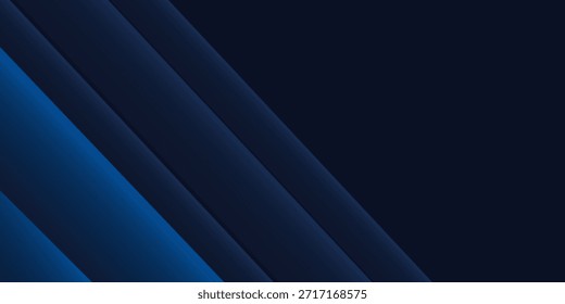 Azul preto abstrato fundo geometria brilho e camada elemento vetor para o projeto da apresentação. Terno para negócios, corporativos, instituição, partido, festivo, seminário e palestras