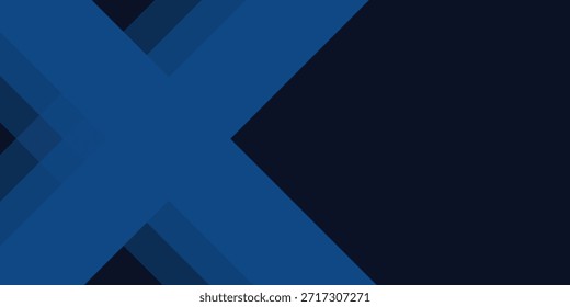 Azul preto abstrato fundo geometria brilho e camada elemento vetor para o projeto da apresentação. Terno para negócios, corporativos, instituição, partido, festivo, seminário e palestras
