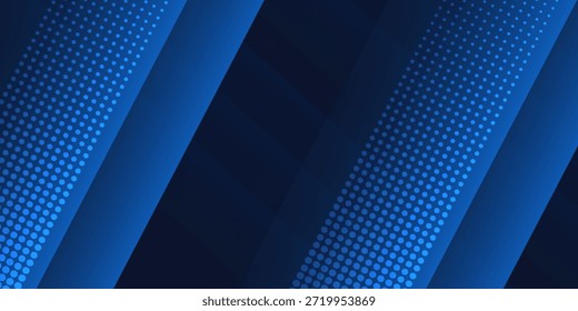 Azul preto abstrato fundo geometria brilho e camada elemento vetor para o projeto da apresentação. Terno para negócios, corporativos, instituição, partido, festivo, seminário e palestras