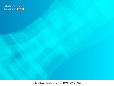 blue and black Abstract business background.Vector design.
