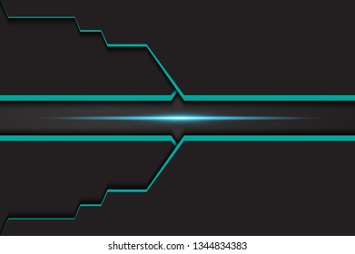 blue and black Abstract business background.Vector design. 