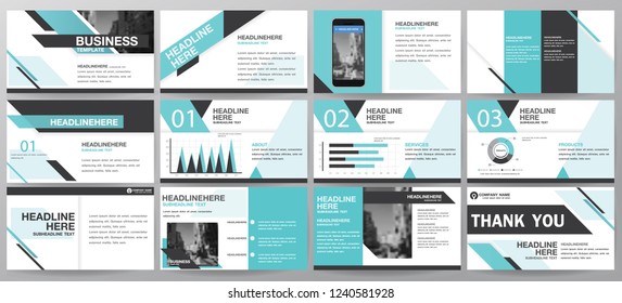blue and black abstract elements for info graphics on a white background. Presentation templates. Use in presentation, flyer and leaflet, corporate report, marketing, advertising, annual report