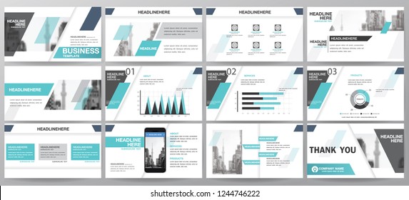 blue and black abstract elements for info graphics on a white background. Presentation templates. Use in presentation, flyer and leaflet, corporate report, marketing, advertising, annual report