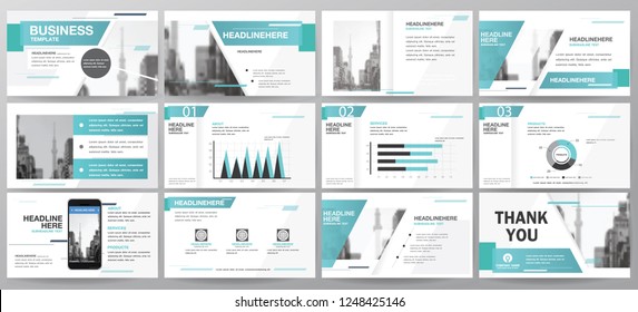 elementos abstractos azules y negros para gráficos de información sobre un fondo blanco. Plantillas de presentación. Uso en la presentación, volante y folleto, informe corporativo, marketing, publicidad, informe anual