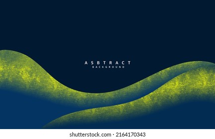 Fondo de geometría de brillo abstracto azul y elementos de capa vectorial para el diseño de presentación. Adecuado para negocios, instituciones, fiestas, celebraciones, seminarios y charlas corporativas