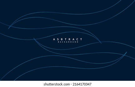 Blue black abstract shining geometry background and vector layer elements for presentation design. Suitable for business, institutions, parties, celebrations, seminars and corporate talks