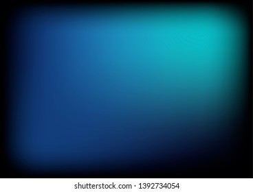 Blue black blur neon background wallpapers 