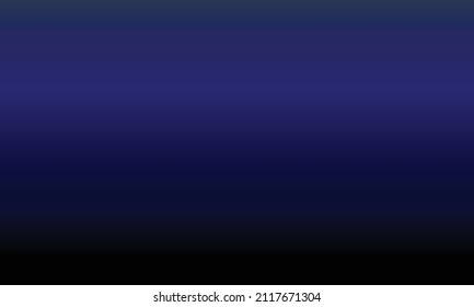 
degradado de color azul y negro