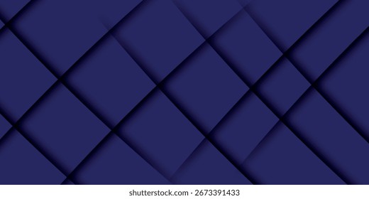 blue and black diagonal line architecture geometry tech abstract subtle background.