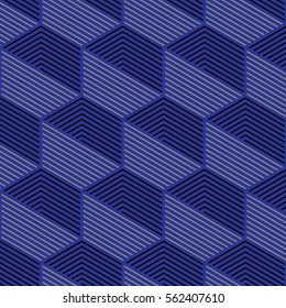 blue and black pattern,background line geometric,modern stylish texture,vector
