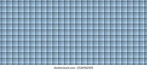 Blau-schwarz karierte Textur, Matte Hintergrund 