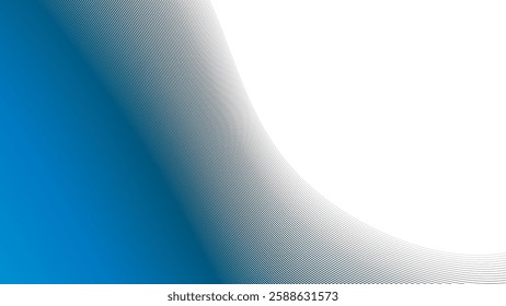 Blue and Black stripes line pattern abstract background for backdrop