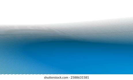 Blue and Black stripes line pattern abstract background for backdrop