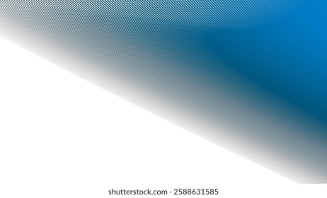 Blue and Black stripes line pattern abstract background for backdrop