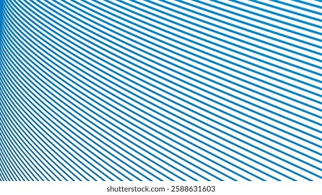 Blue and Black stripes line pattern abstract background for backdrop