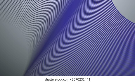 Blue and black stripes line pattern background for fabric style