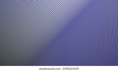 Blue and black stripes line pattern background for fabric style