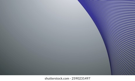 Blue and black stripes line pattern background for fabric style
