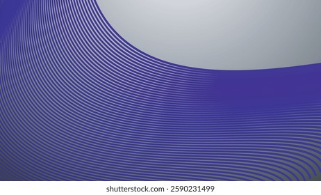 Blue and black stripes line pattern background for fabric style