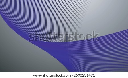 Blue and black stripes line pattern background for fabric style