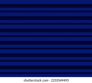 Blue, black stripes motif, used for fabric abstract motifs