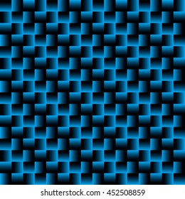 blue black texture from squares number 1
