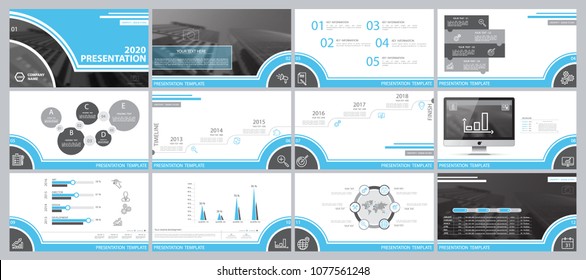 Blue, black and white, elements for infographics, white background. Templates for presentations. Presentation,leaflet and flyer,corporate report,Internet,marketing, advertising,annual report,slideshow