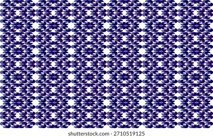 Blue block vintage rectangle arrange in diamond patchwork repeat seamless style design for fabric print or t-shirt paint or backdrop wall