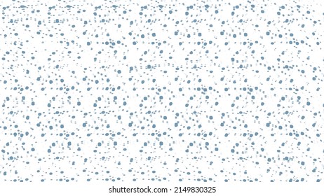 Blue blots watercolor background for textures backgrounds and web banners design
