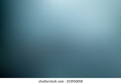 Blue blur abstract background 