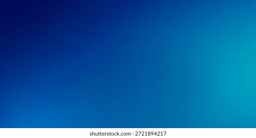 Blue blur abstract background, wallpaper for blue template