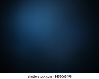 Blue blur gradient abstract background  EPS 10