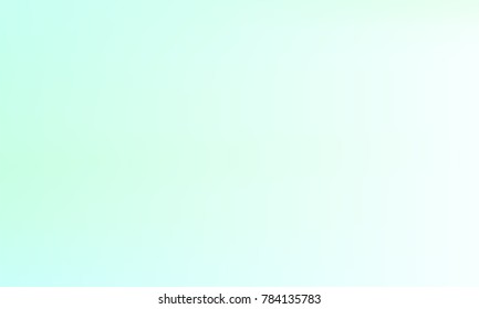 Blue Blur Gradient Background