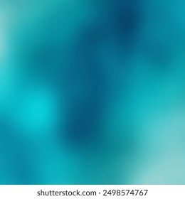blauer unscharfer Hintergrund. abstrakte Abbildung.
