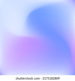 Fondo del Amanecer del Aceite De Color Azul Borroso. Malla de gradiente de barniz de malla rosa de la curva de violeta del cielo. Lavanda Dinámica De Diseño Del Pastel De Agua Índigo. Fondo de degradado de luz líquida de onda fría para el amanecer.