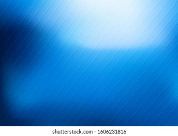 Blue blurred gradient style background. Vector illustration