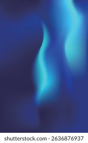 blue blurry background vector gradient background
