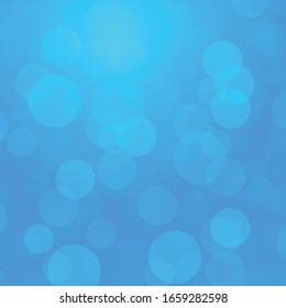 Vector de fondo abstracto del libro azul