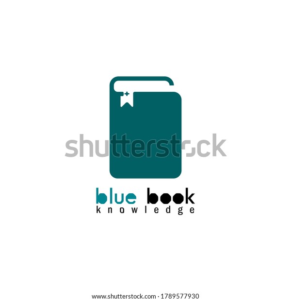 blue book logo for
knowledge