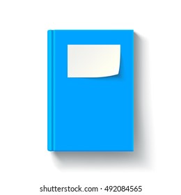blue book paper