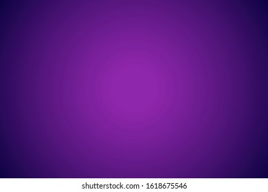 blue border background and the purple tone,forming a light circle in the middle