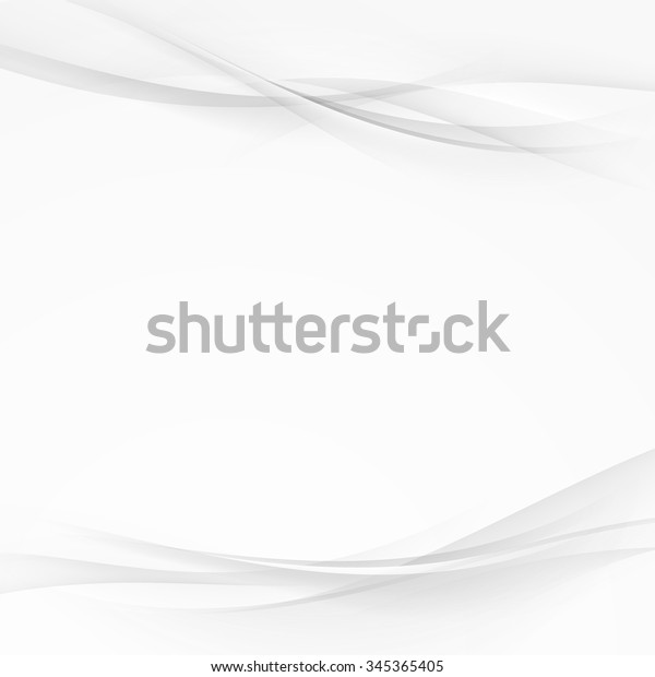 Blue border line speed swoosh layout\
abstract card design template. Vector\
illustration