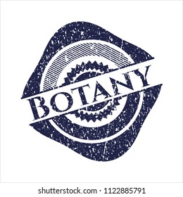 Blue Botany rubber seal