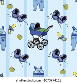 blue boy baby