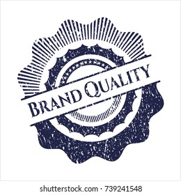 Blue Brand Quality distress rubber seal