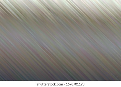 Blue and brown stripes and lines abstract vector background. Simple pattern.